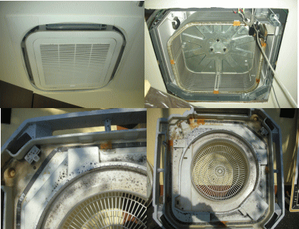 業務用ｴｱｺﾝｸﾘｰﾆﾝｸﾞ　関東