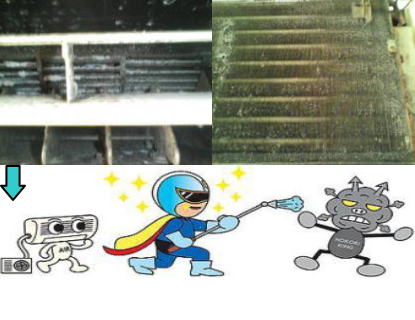 業務用エアコンクリーニング東京